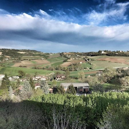 Dalle Sorelle Villa Moncalvo Luaran gambar
