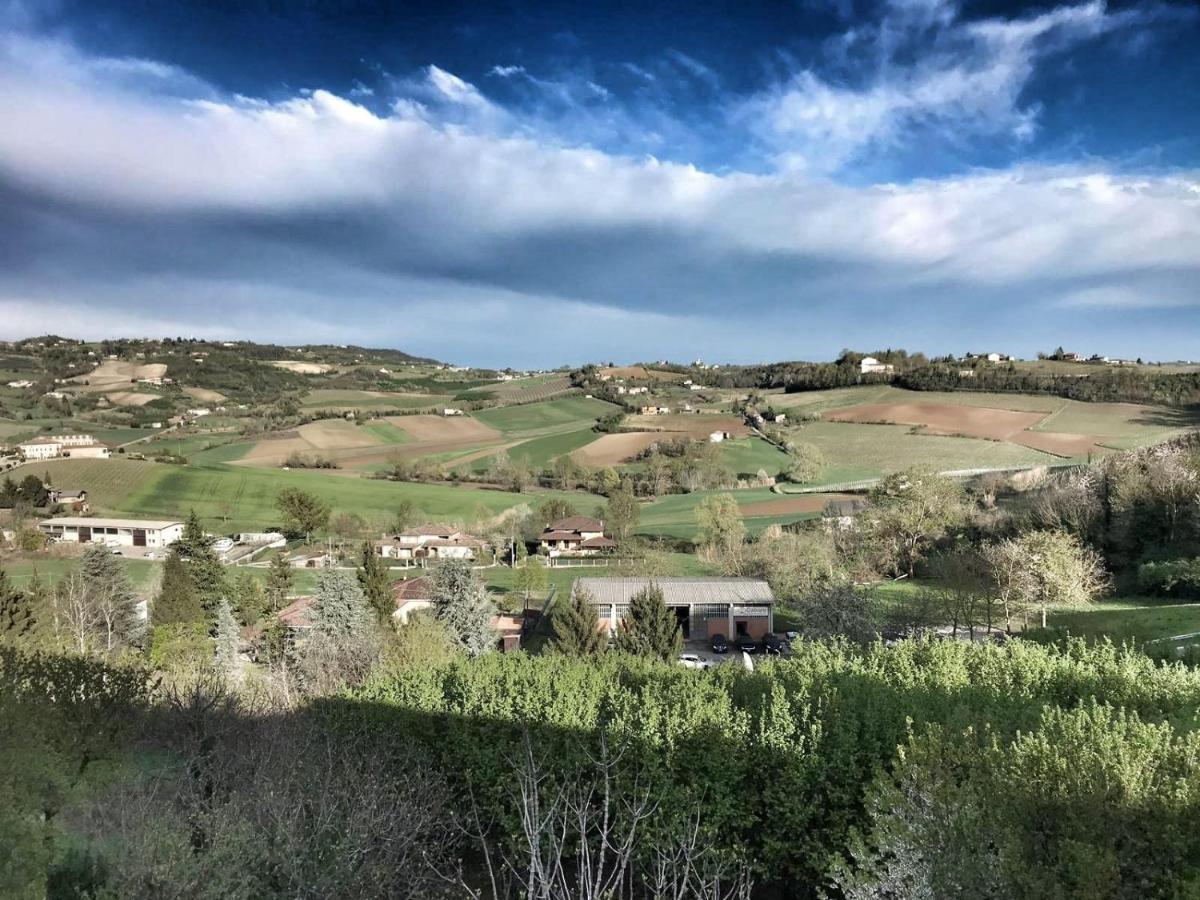 Dalle Sorelle Villa Moncalvo Luaran gambar