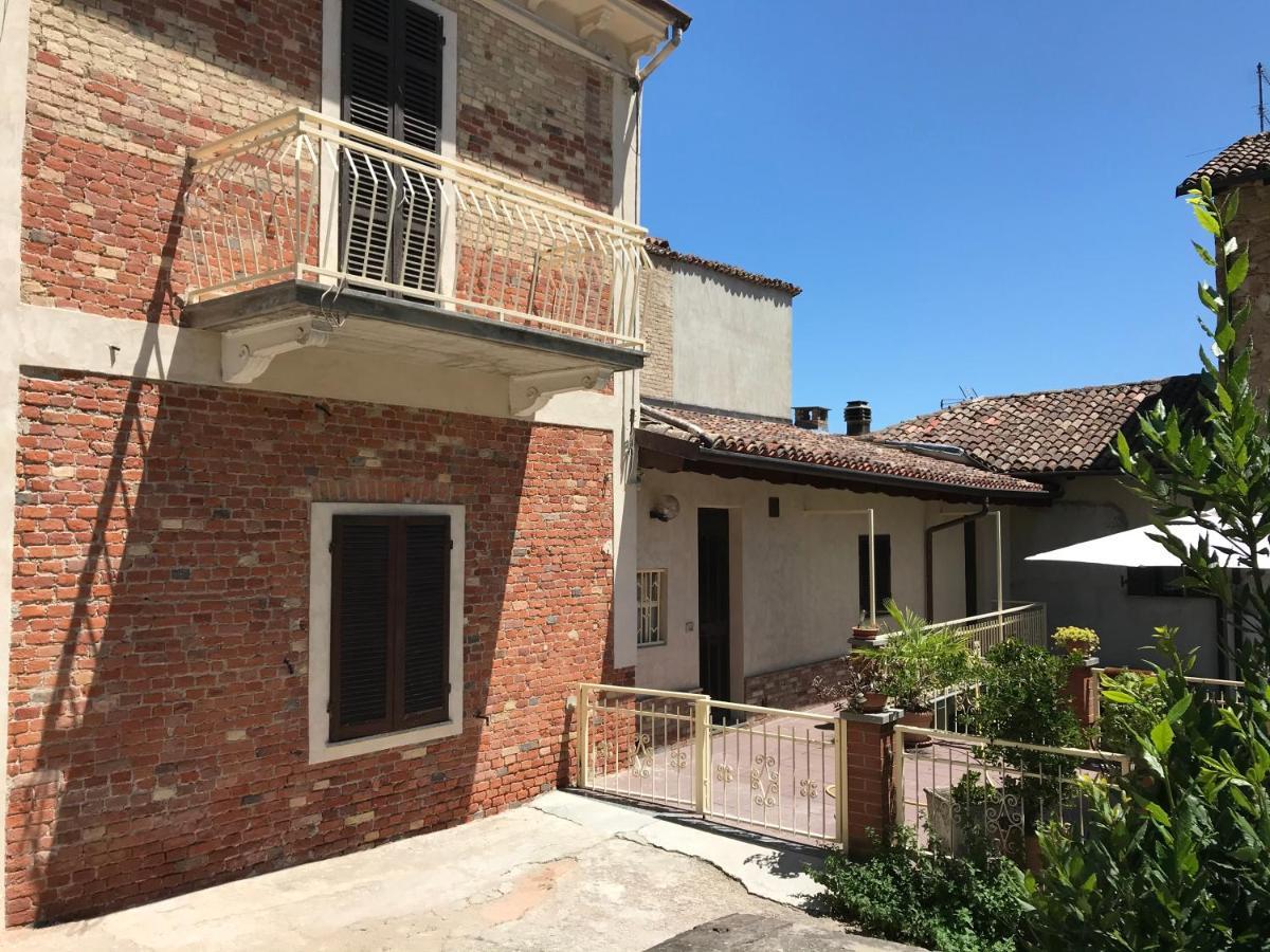 Dalle Sorelle Villa Moncalvo Luaran gambar