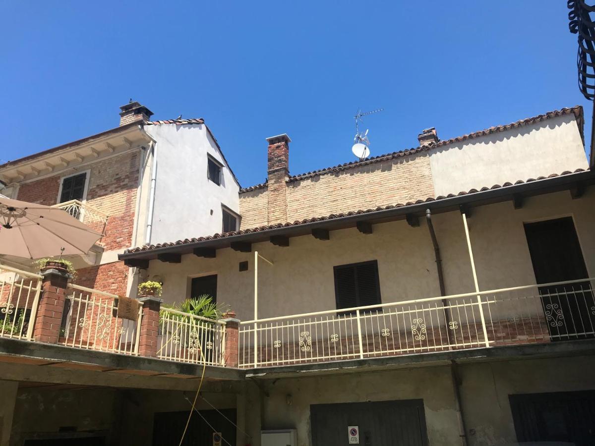 Dalle Sorelle Villa Moncalvo Luaran gambar