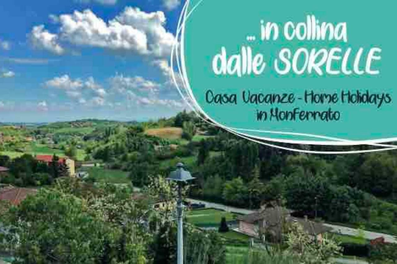 Dalle Sorelle Villa Moncalvo Luaran gambar