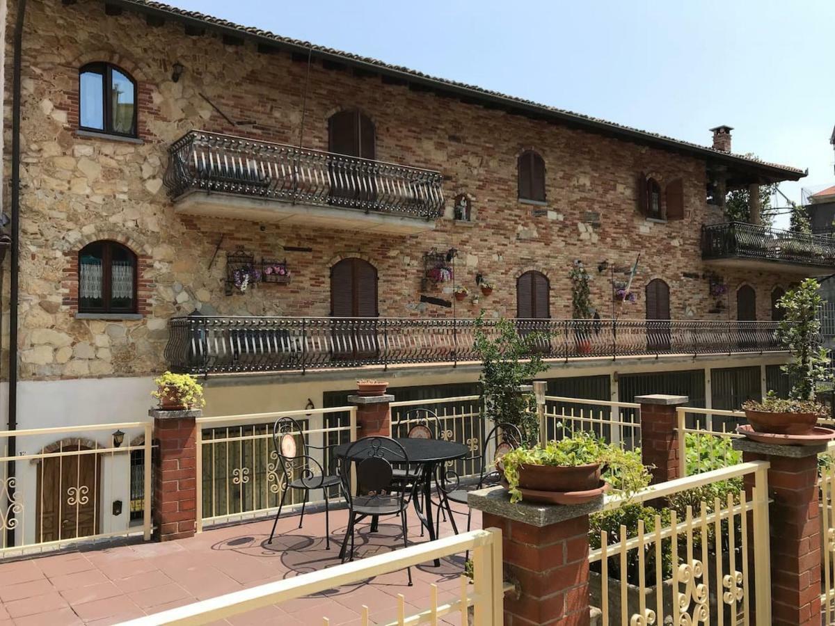 Dalle Sorelle Villa Moncalvo Luaran gambar